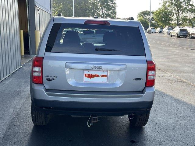 used 2016 Jeep Patriot car, priced at $9,384