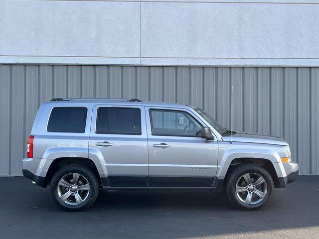 used 2016 Jeep Patriot car, priced at $9,384