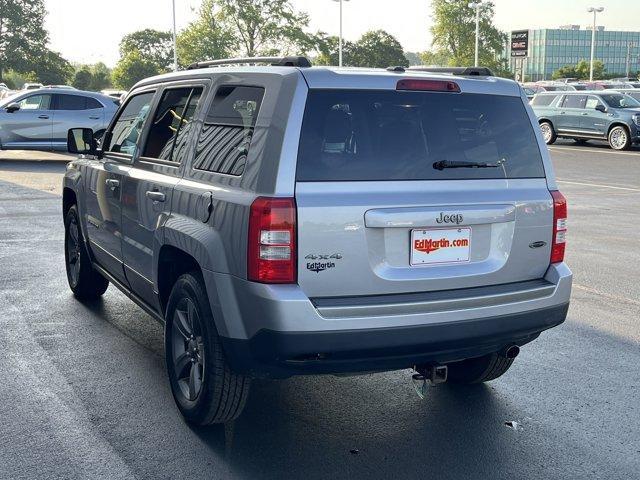 used 2016 Jeep Patriot car, priced at $9,384