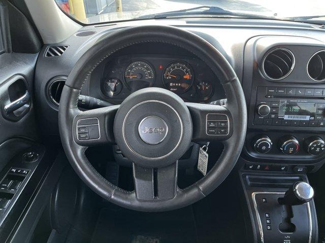 used 2016 Jeep Patriot car, priced at $9,384
