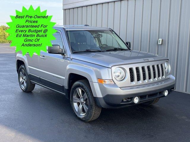 used 2016 Jeep Patriot car, priced at $9,384