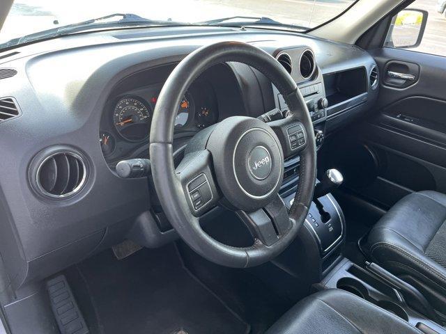 used 2016 Jeep Patriot car, priced at $9,384