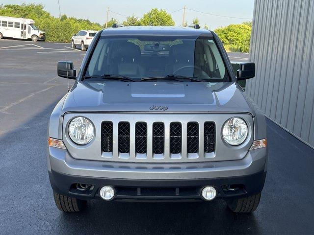 used 2016 Jeep Patriot car, priced at $9,384