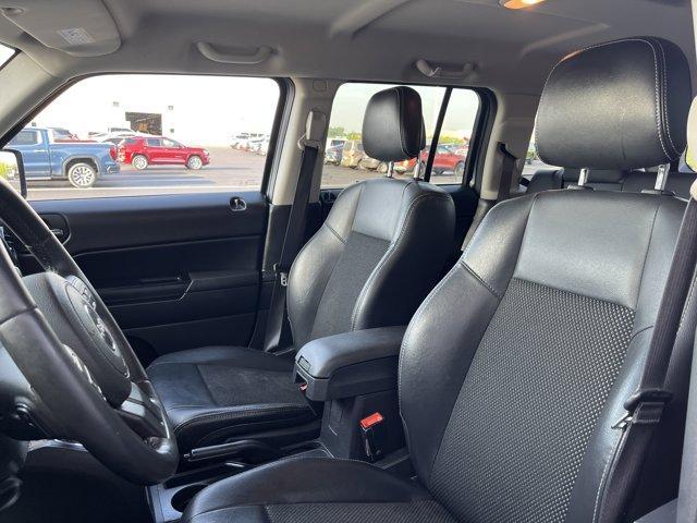 used 2016 Jeep Patriot car, priced at $9,384