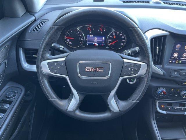 used 2022 GMC Terrain car, priced at $20,000