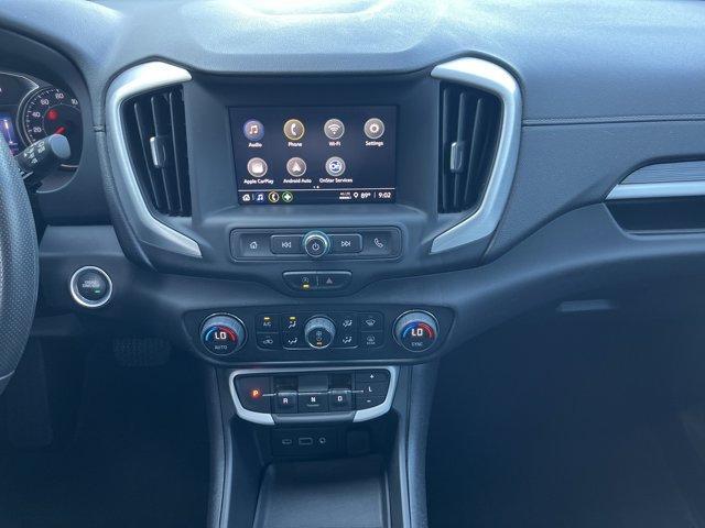 used 2022 GMC Terrain car, priced at $20,000