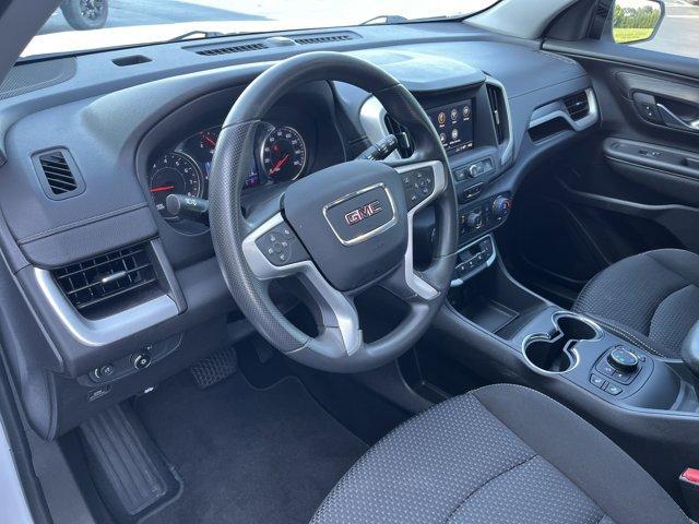 used 2022 GMC Terrain car, priced at $20,000