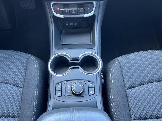 used 2022 GMC Terrain car, priced at $20,000