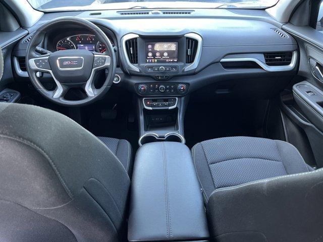 used 2022 GMC Terrain car, priced at $20,000