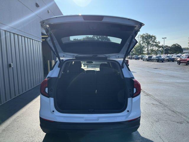 used 2022 GMC Terrain car, priced at $20,000