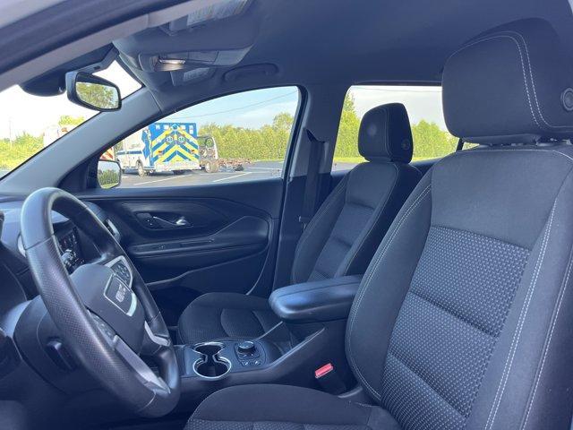 used 2022 GMC Terrain car, priced at $20,000