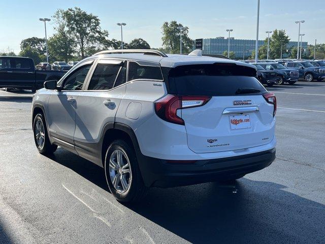 used 2022 GMC Terrain car, priced at $20,000