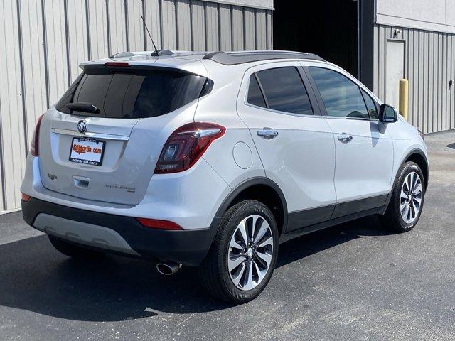 used 2022 Buick Encore car, priced at $19,619