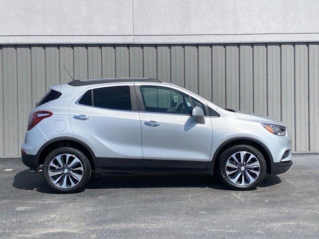 used 2022 Buick Encore car, priced at $19,619