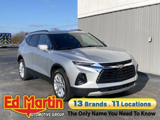 used 2020 Chevrolet Blazer car, priced at $24,498