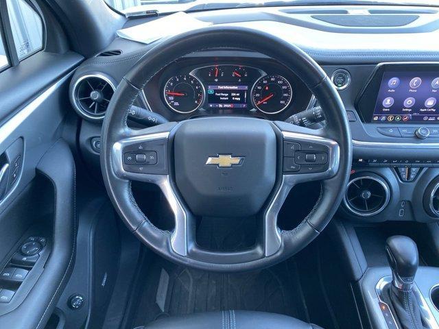 used 2020 Chevrolet Blazer car, priced at $24,498