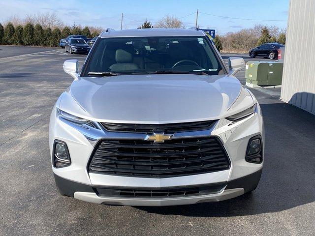 used 2020 Chevrolet Blazer car, priced at $24,498