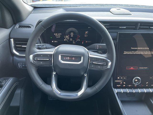 new 2026 GMC Terrain car, priced at $30,795