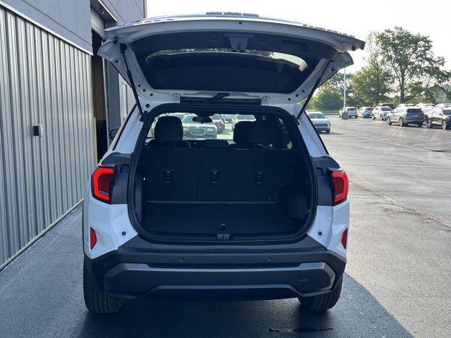 new 2026 GMC Terrain car, priced at $30,795