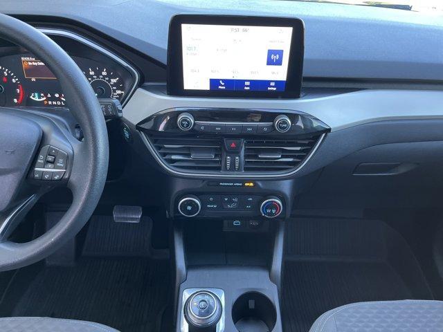 used 2022 Ford Escape car, priced at $16,904