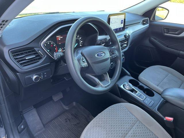 used 2022 Ford Escape car, priced at $16,904