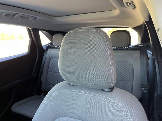 used 2022 Ford Escape car, priced at $16,904