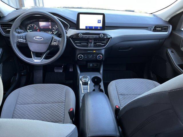 used 2022 Ford Escape car, priced at $16,904