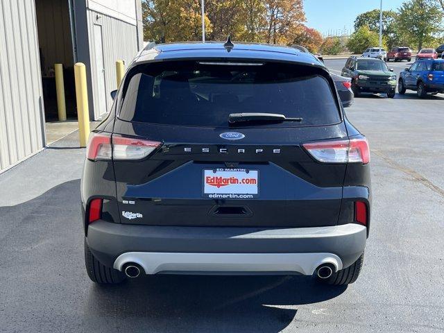 used 2022 Ford Escape car, priced at $16,904