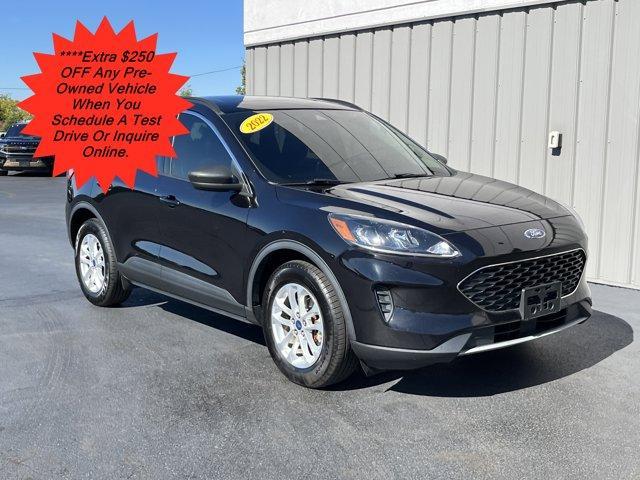 used 2022 Ford Escape car, priced at $16,000