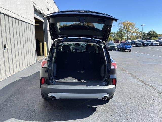 used 2022 Ford Escape car, priced at $16,904