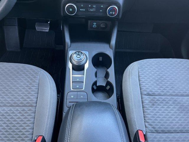 used 2022 Ford Escape car, priced at $16,904