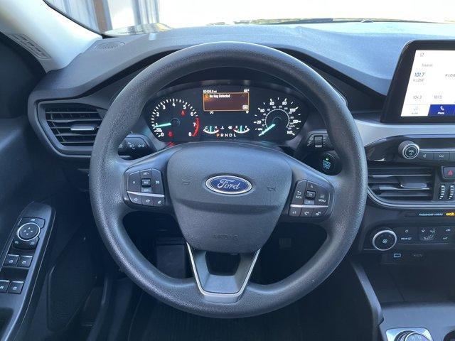 used 2022 Ford Escape car, priced at $16,904