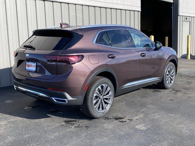 new 2025 Buick Envision car, priced at $38,740