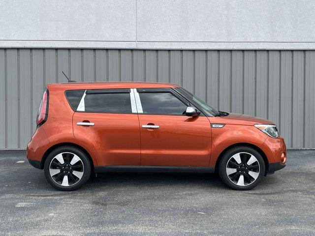 used 2019 Kia Soul car, priced at $13,371
