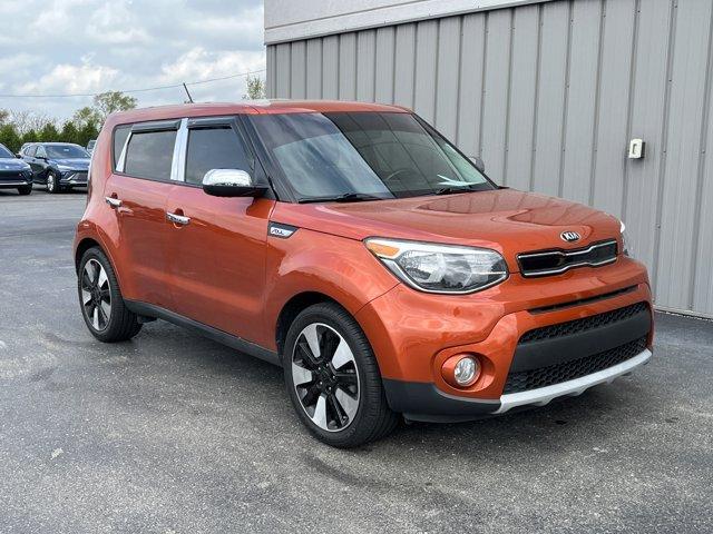 used 2019 Kia Soul car, priced at $13,371