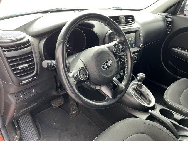 used 2019 Kia Soul car, priced at $13,371