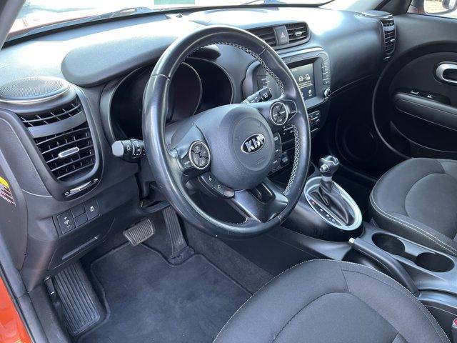 used 2019 Kia Soul car, priced at $13,371