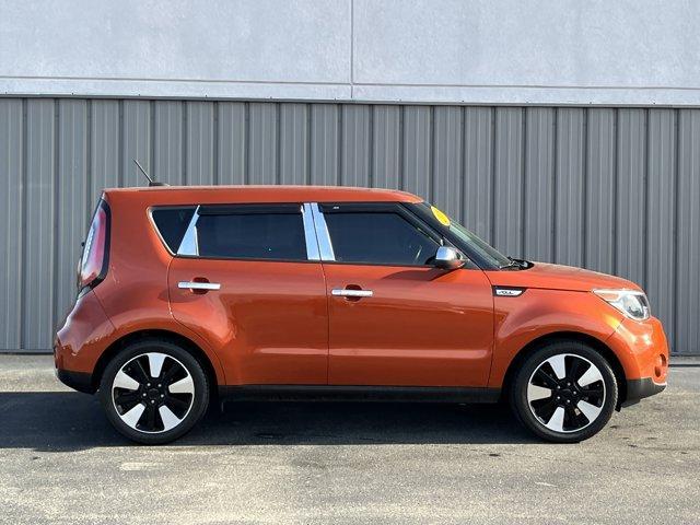 used 2019 Kia Soul car, priced at $13,371