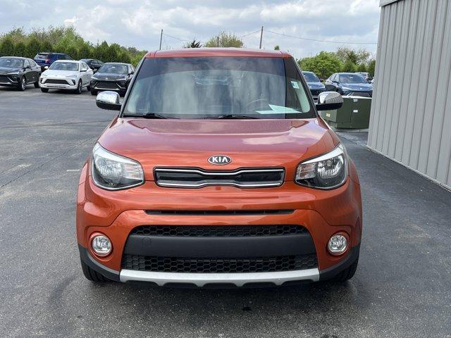 used 2019 Kia Soul car, priced at $13,371