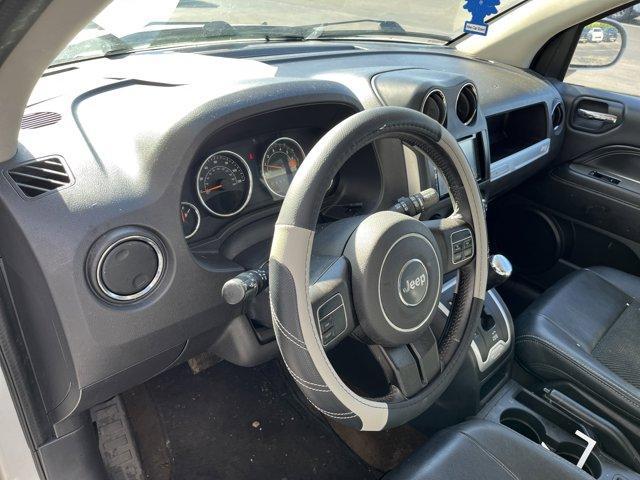 used 2014 Jeep Compass car, priced at $6,990