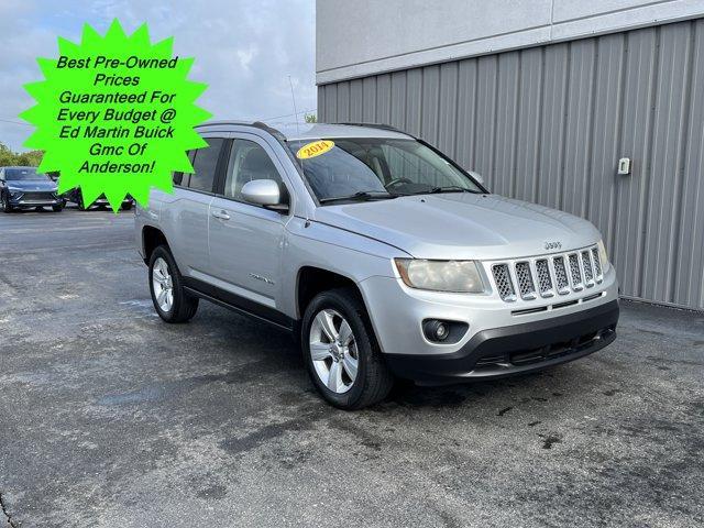 used 2014 Jeep Compass car, priced at $6,494