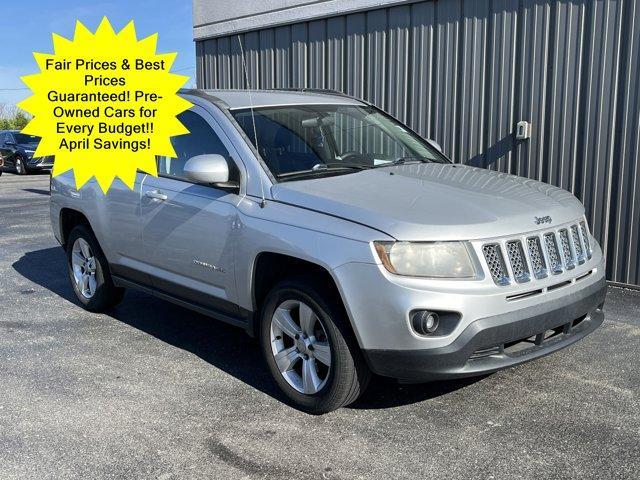 used 2014 Jeep Compass car, priced at $6,990