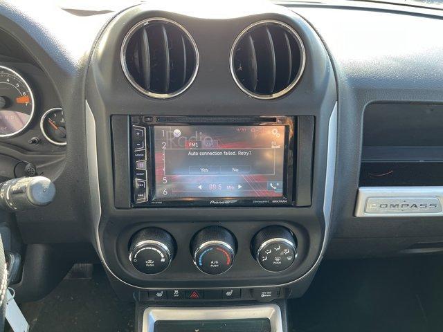 used 2014 Jeep Compass car, priced at $6,990