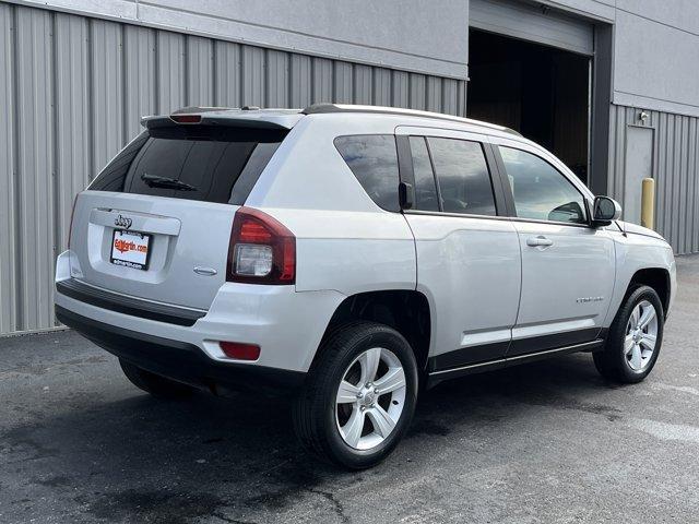 used 2014 Jeep Compass car, priced at $6,745
