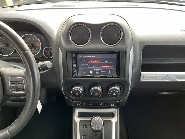 used 2014 Jeep Compass car, priced at $6,745