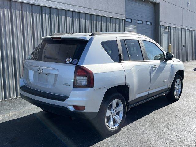 used 2014 Jeep Compass car, priced at $6,990