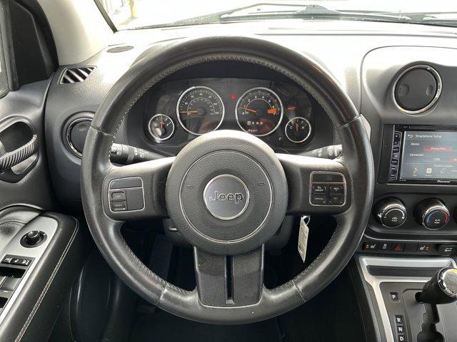 used 2014 Jeep Compass car, priced at $6,745