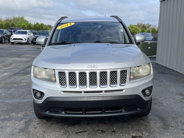 used 2014 Jeep Compass car, priced at $6,745