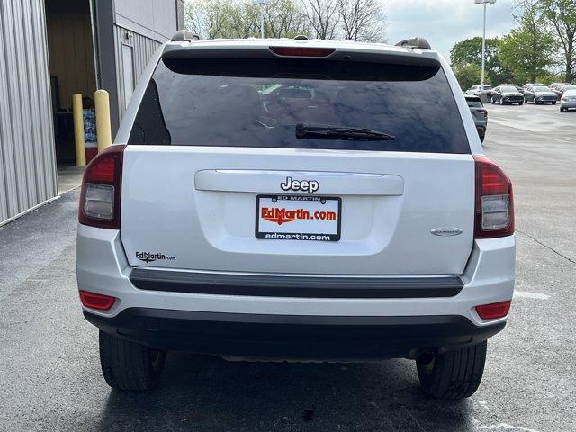 used 2014 Jeep Compass car, priced at $6,745