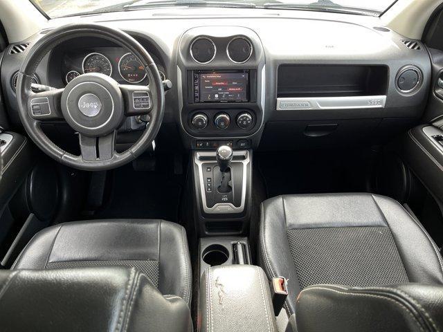 used 2014 Jeep Compass car, priced at $6,745